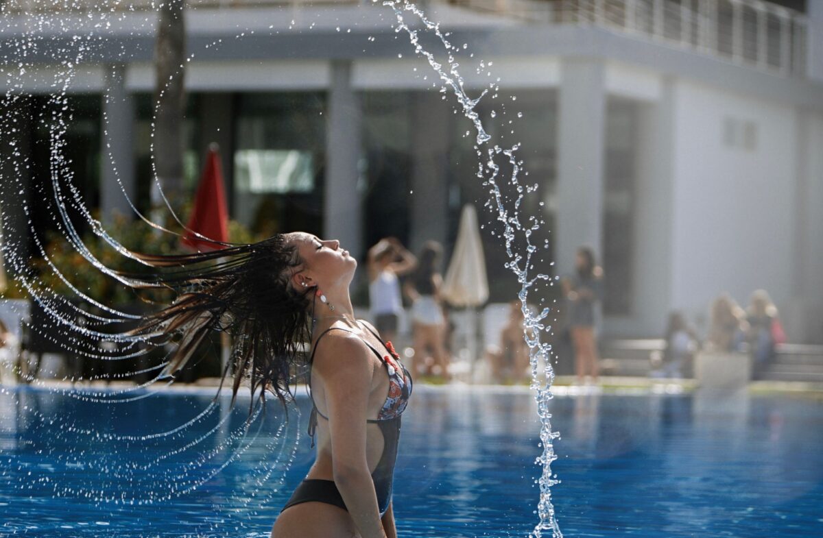 piscinas