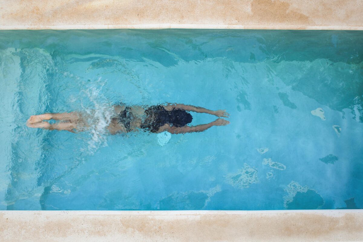 piscinas