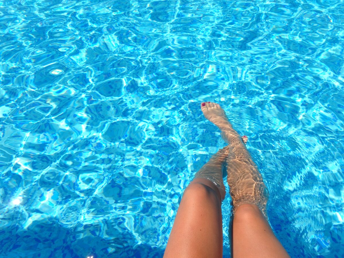 piscinas