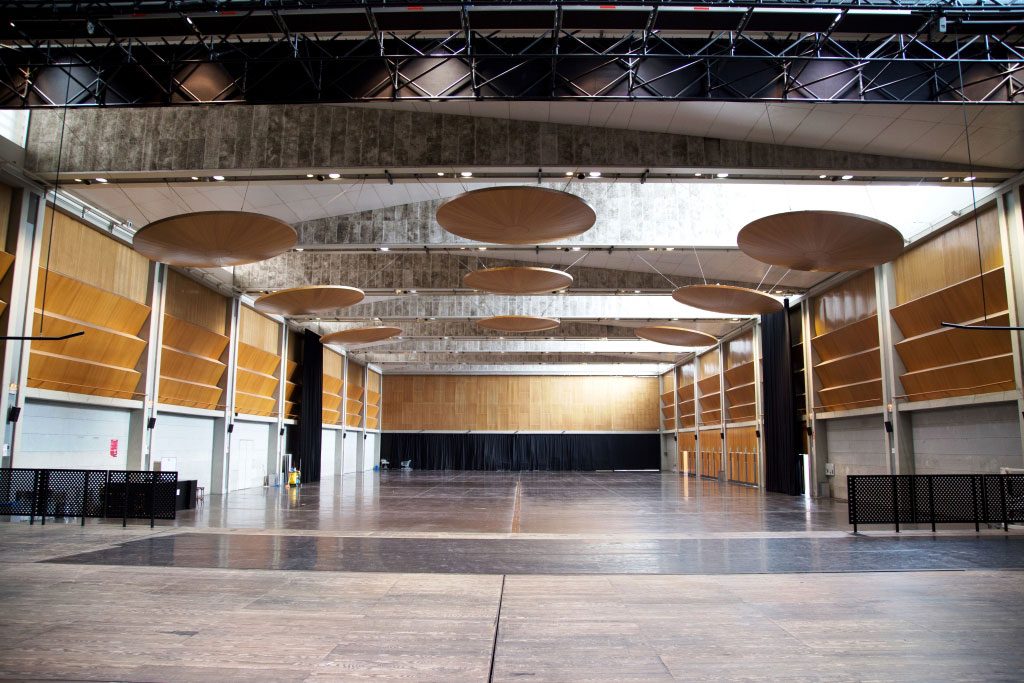 Auditorio Princesa Leonor de Zaragoza: historia, salas y programación de uno de los grandes espacios culturales de la ciudad 3 auditorio