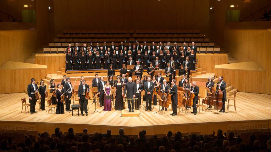 Auditorio Princesa Leonor de Zaragoza: historia, salas y programación de uno de los grandes espacios culturales de la ciudad 1 auditorio