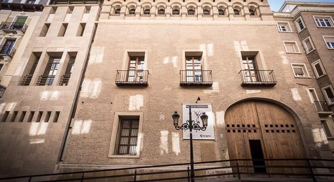 Palacio de Montemuzo: el palacio renacentista de Zaragoza que hoy guarda la memoria de la ciudad 1 Montemuzo