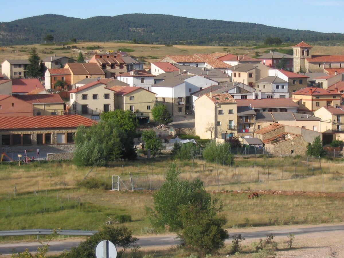 El pueblo más fresco de Aragón para pasar el verano está en Teruel 1 fresco