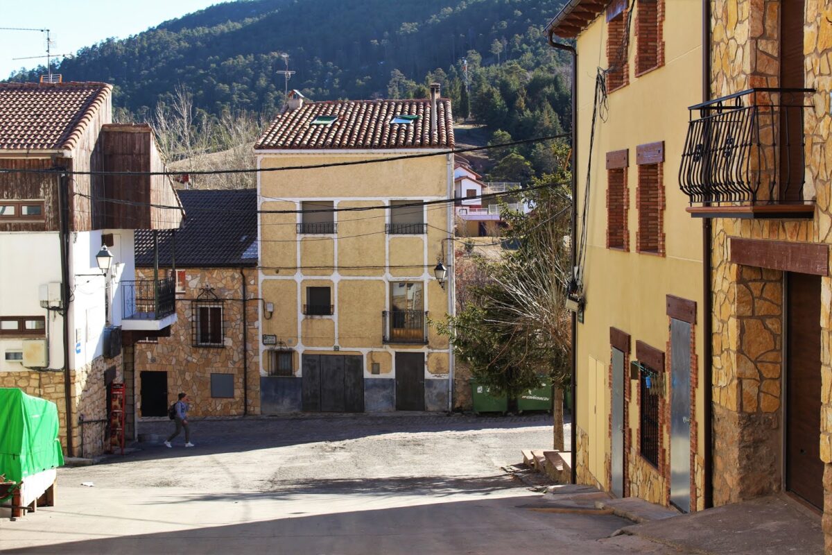 El pueblo más fresco de Aragón para pasar el verano está en Teruel 4 fresco