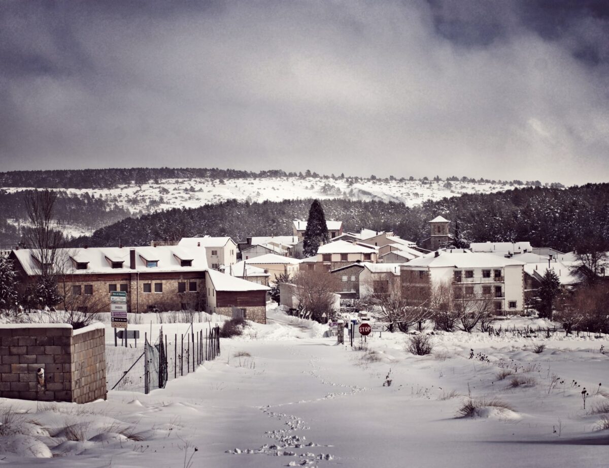 El pueblo más fresco de Aragón para pasar el verano está en Teruel 2 fresco