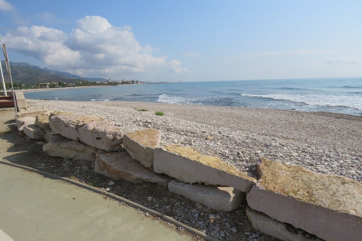 Las 3 playas más cercanas a Zaragoza para una escapada: sol, mar y menos de tres horas de viaje 3 playas