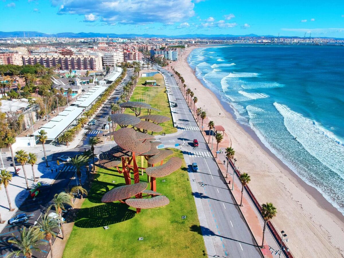 Las 3 playas más cercanas a Zaragoza para una escapada: sol, mar y menos de tres horas de viaje 1 playas