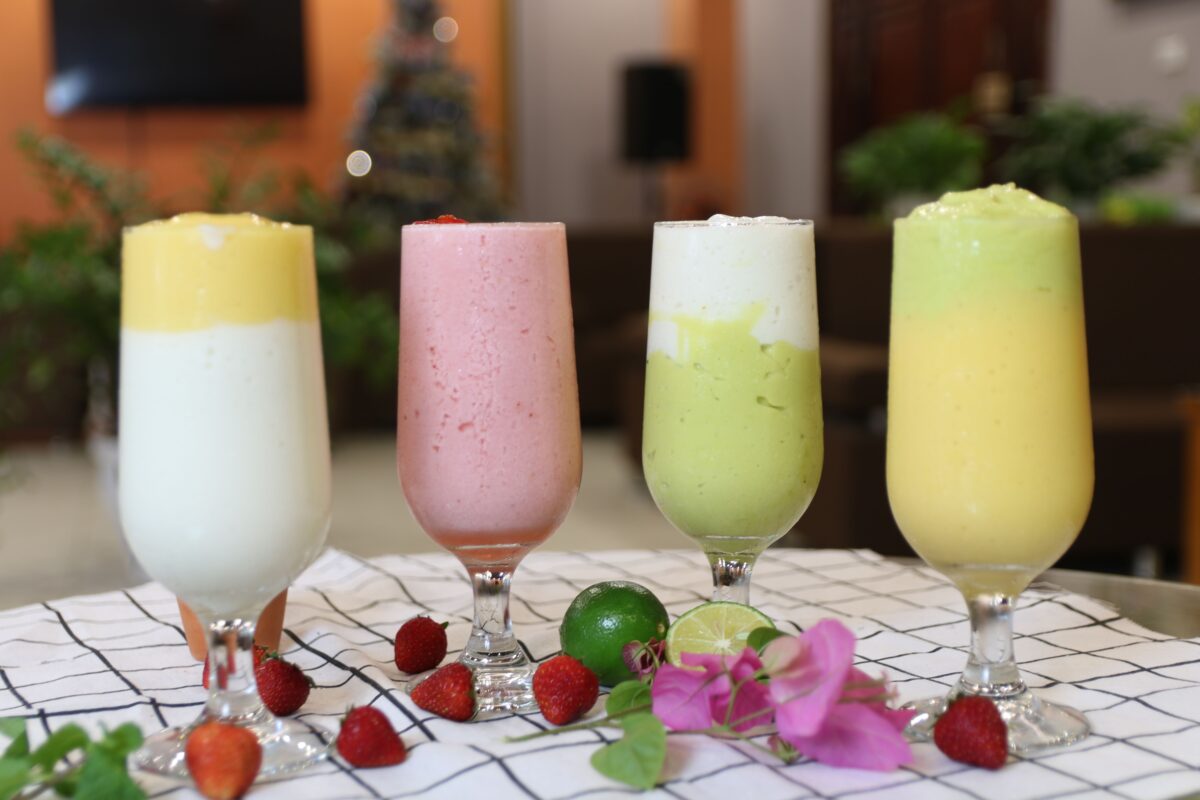 3 sitios para tomar un buen batido en Zaragoza: direcciones, especialidades y qué puedes pedir 5 batidos