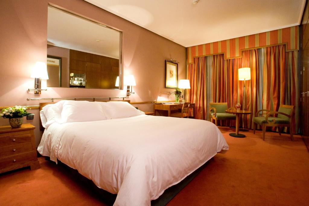 Hoteles de 5 estrellas de Zaragoza: dos propuestas de lujo 2 hoteles