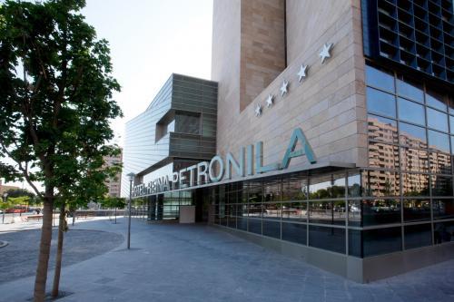 Hoteles de 5 estrellas de Zaragoza: dos propuestas de lujo 3 hoteles