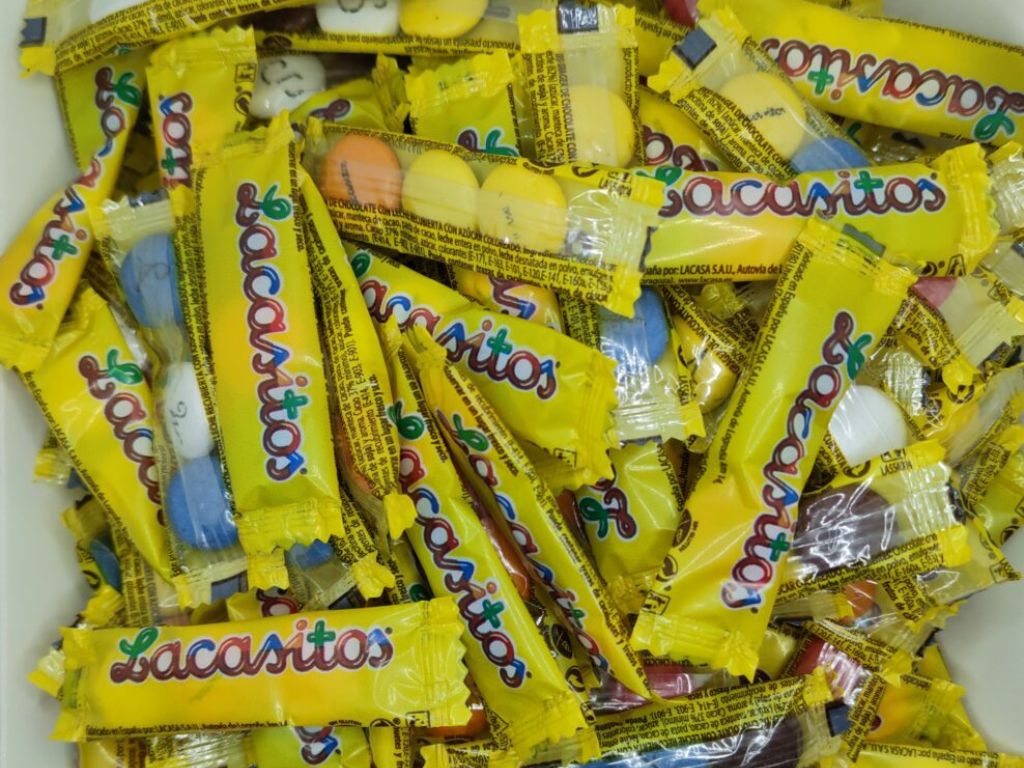 Lacasitos