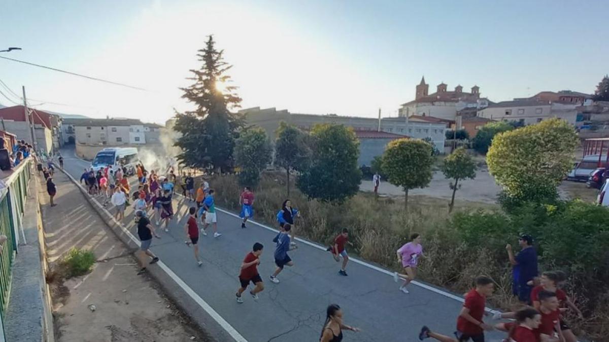 7 costumbres curiosas de las fiestas de pueblo en Aragón 1 fiestas