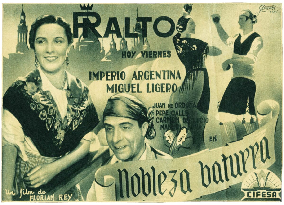 Zaragoza en el cine: las películas que han convertido la ciudad en un gran escenario 2 cine