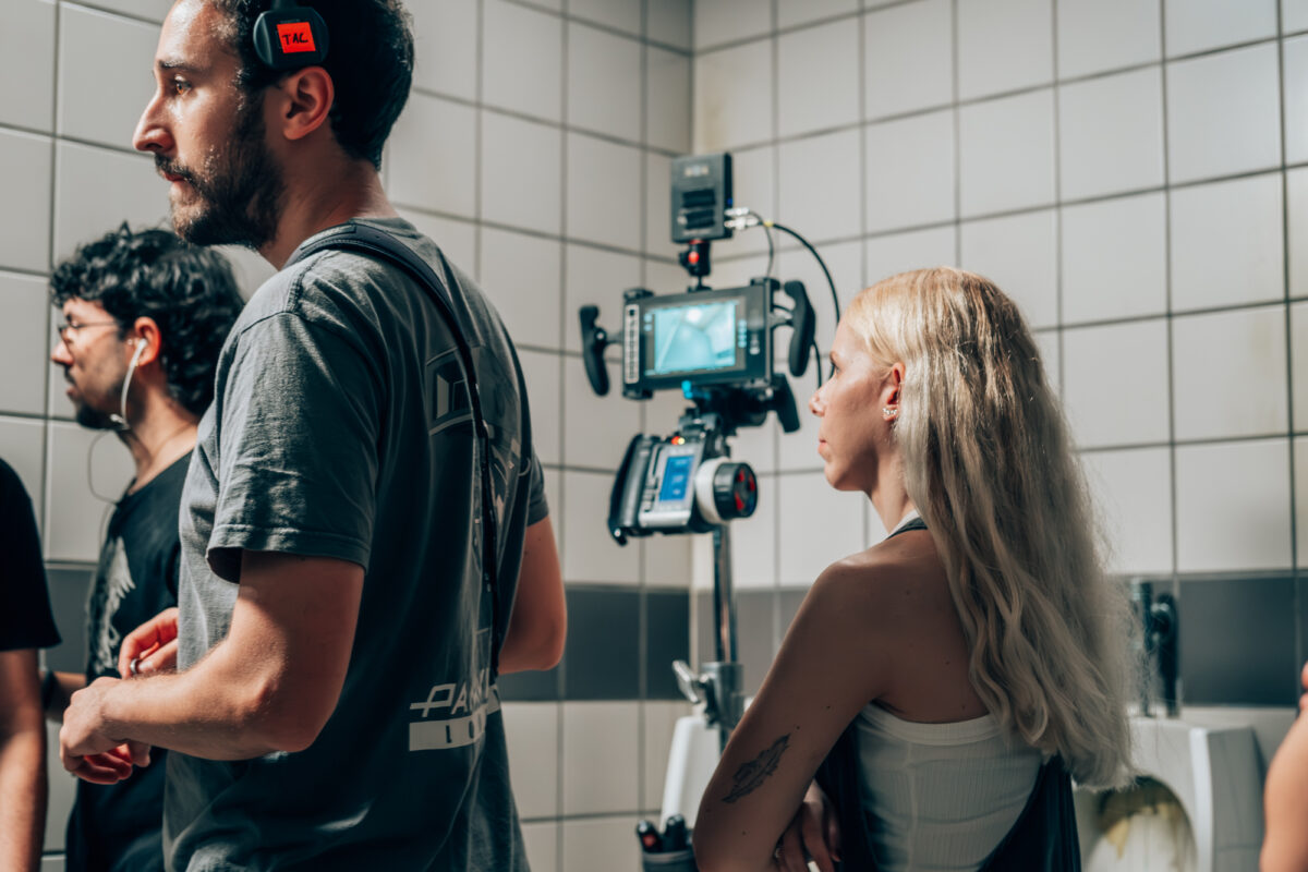 GENTE CON MAÑA: Silvia Pradas, directora de cine 1 pradas