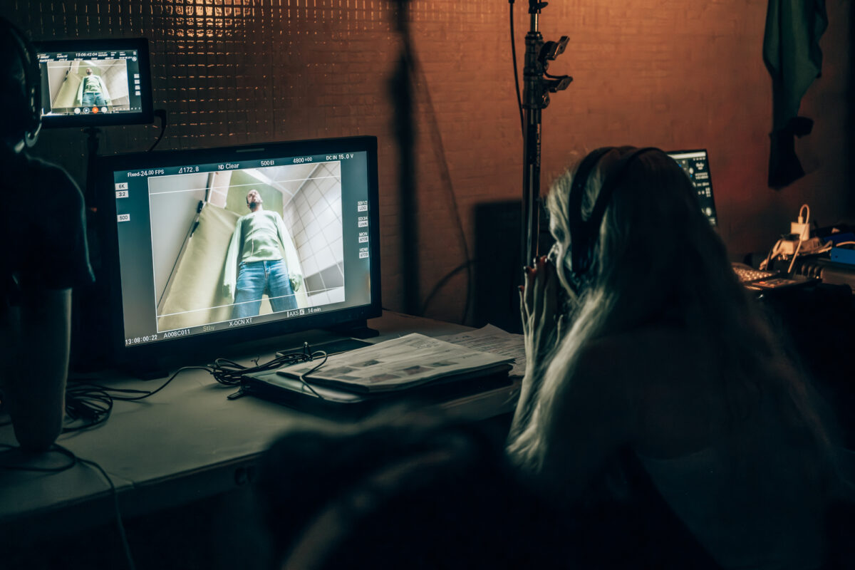 GENTE CON MAÑA: Silvia Pradas, directora de cine 4 pradas
