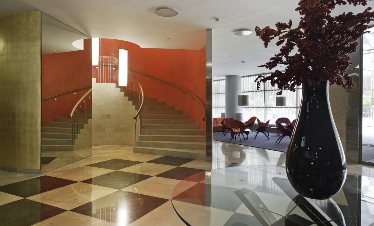 Hoteles de 5 estrellas de Zaragoza: dos propuestas de lujo 6 hoteles