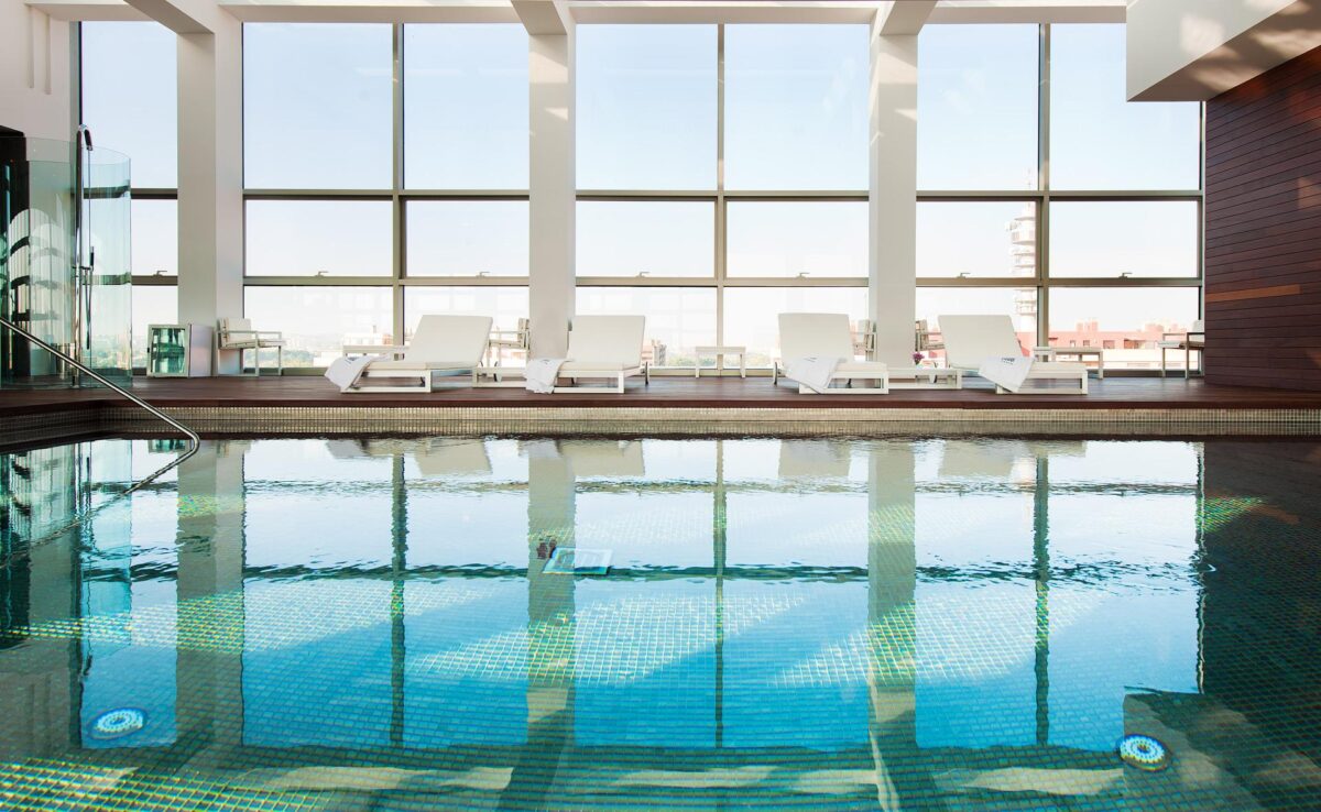 Hoteles de 5 estrellas de Zaragoza: dos propuestas de lujo 4 hoteles