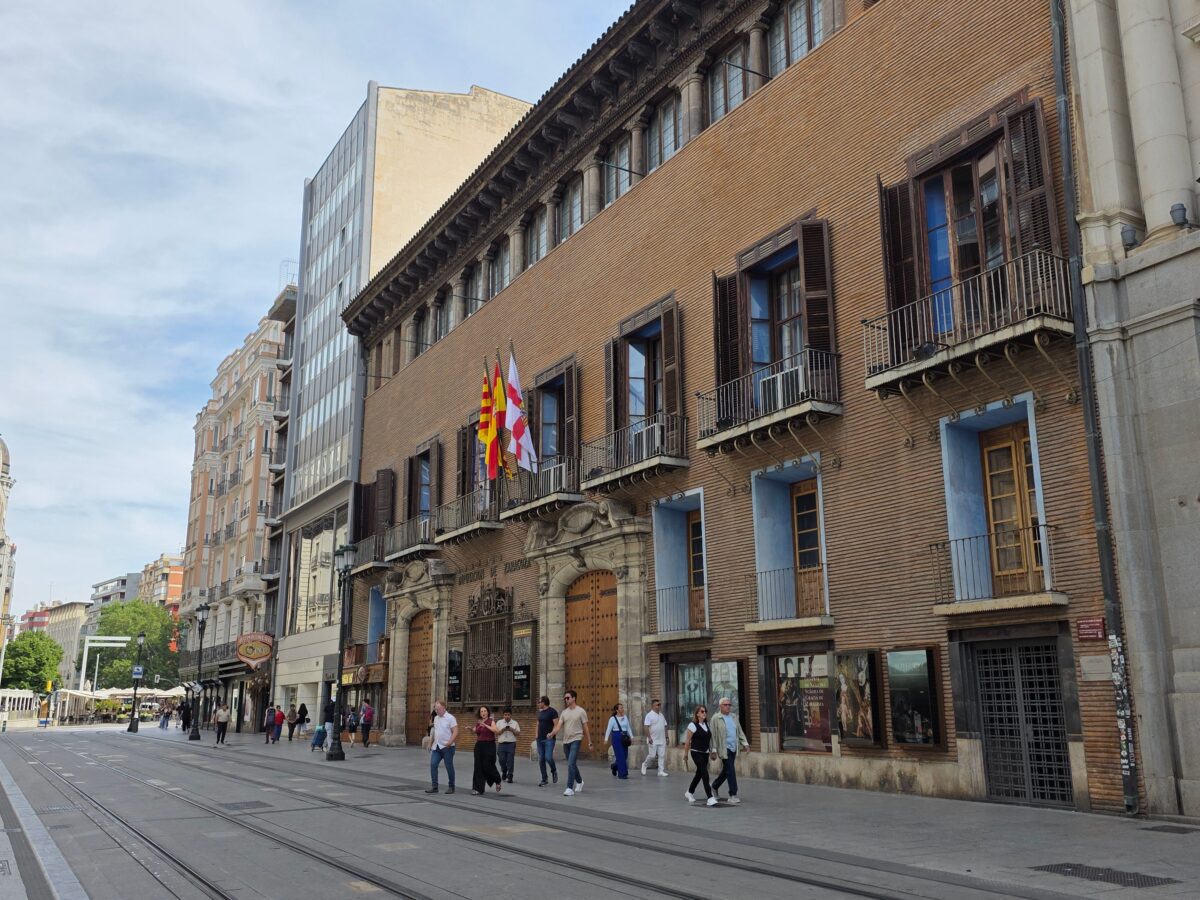 Cómo se ve Zaragoza desde el resto de España: una gran ciudad todavía marcada por los tópicos 2 zaragoza