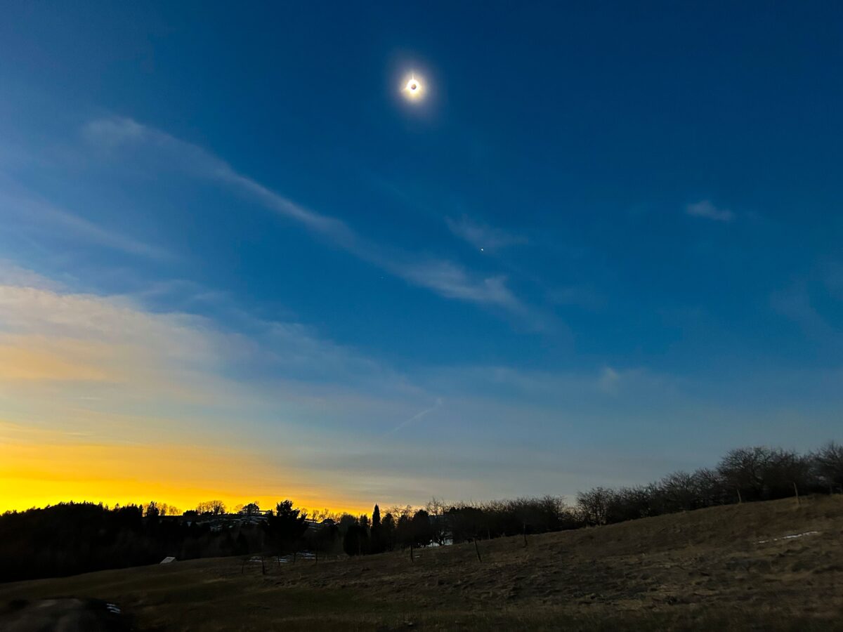 9 Curiosidades sobre el eclipse solar: un fenómeno histórico 4 eclipse