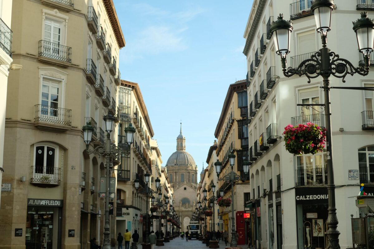 Cómo se ve Zaragoza desde el resto de España: una gran ciudad todavía marcada por los tópicos 4 zaragoza