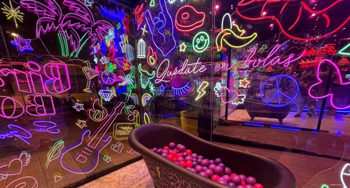 8 restaurantes con decoración muy original en Zaragoza 3 restaurante