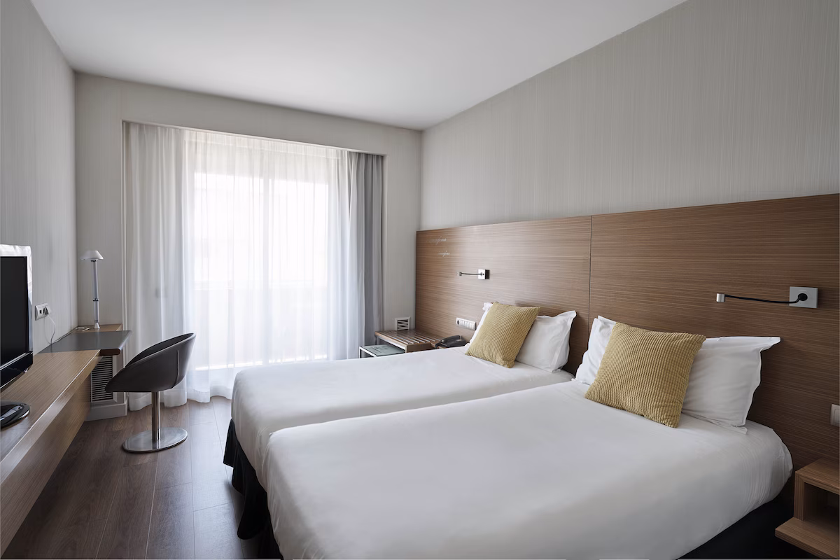 Los 3 hoteles más baratos y los 3 más caros de Zaragoza durante las Fiestas del Pilar 5 hoteles