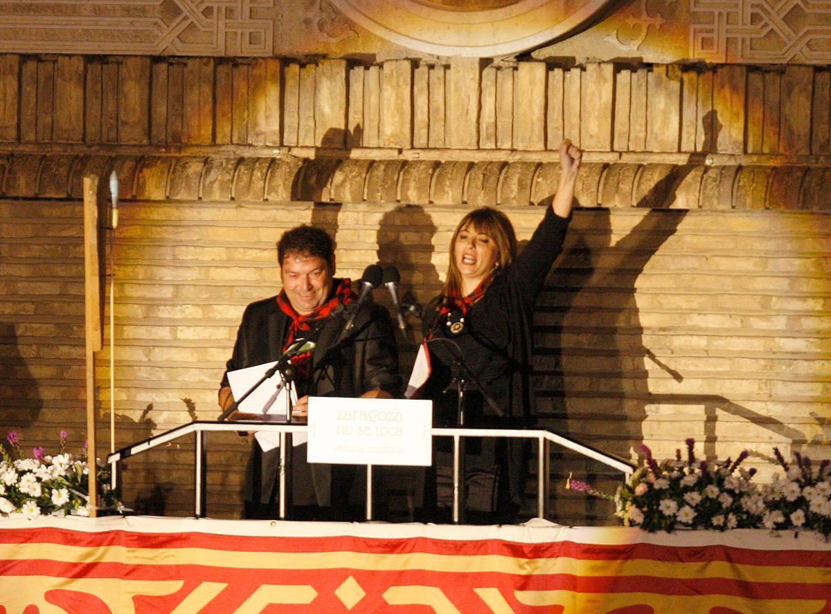 Todos los pregoneros de las Fiestas del Pilar de Zaragoza: lista completa desde 1979 hasta 2026 8 Imagen subida a Zaragoza Ciudad - 37b3e6a1 9924 4167 82ef a8b397210ba4 alta libre aspect ratio default 0