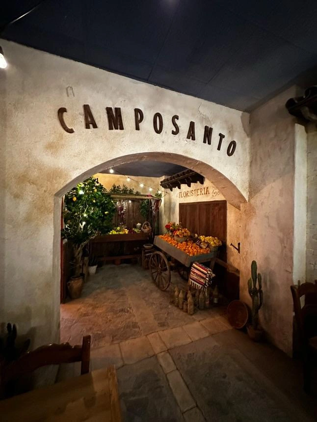 8 restaurantes con decoración muy original en Zaragoza 4 restaurante