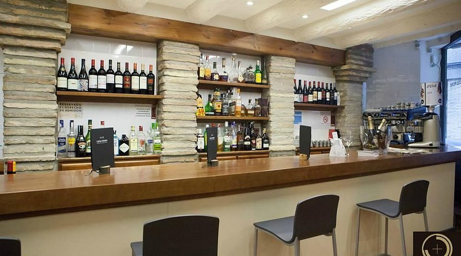 8 restaurantes con decoración muy original en Zaragoza 8 restaurante