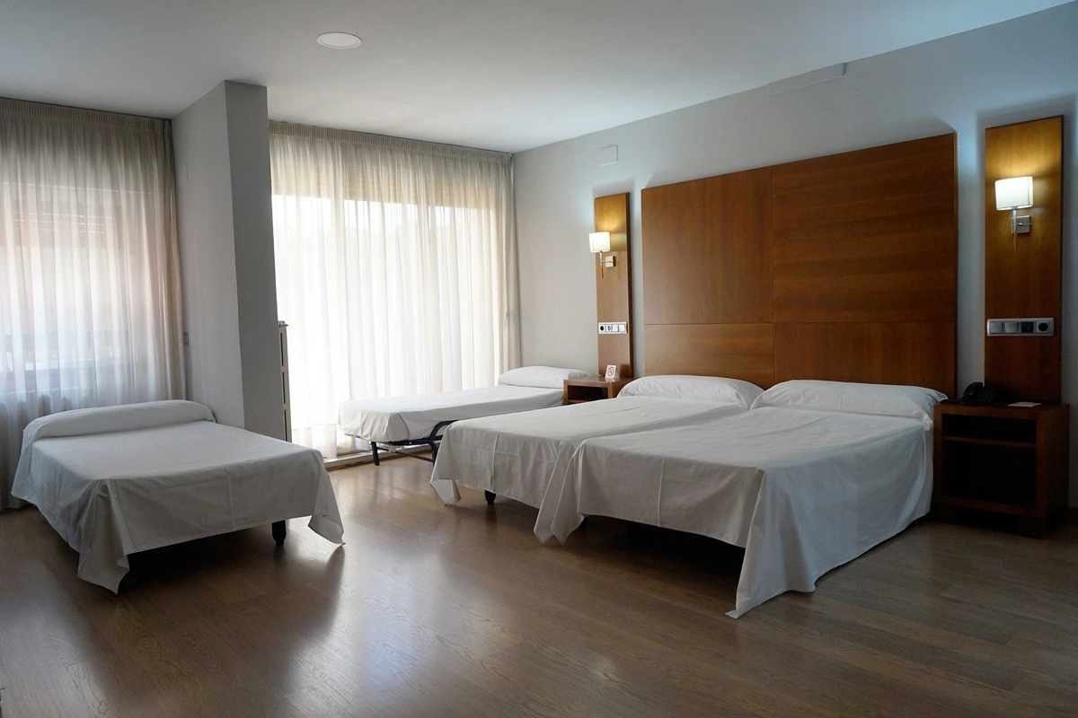 Los 3 hoteles más baratos y los 3 más caros de Zaragoza durante las Fiestas del Pilar 4 hoteles