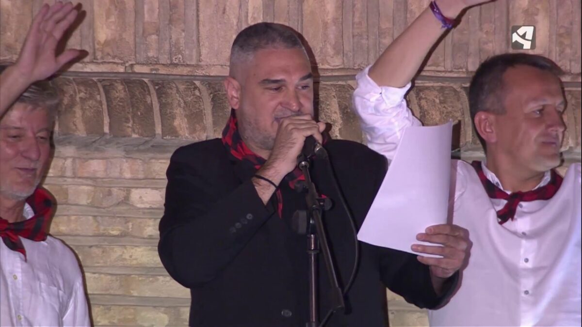 Todos los pregoneros de las Fiestas del Pilar de Zaragoza: lista completa desde 1979 hasta 2026 9 Imagen subida a Zaragoza Ciudad - maxresdefault