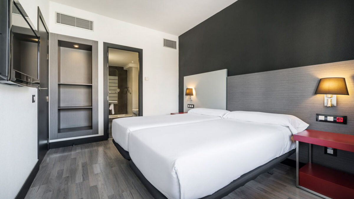 Los 3 hoteles más baratos y los 3 más caros de Zaragoza durante las Fiestas del Pilar 6 hoteles