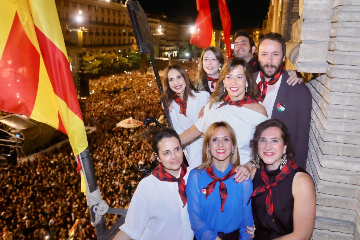 Todos los pregoneros de las Fiestas del Pilar de Zaragoza: lista completa desde 1979 hasta 2026 11 Imagen subida a Zaragoza Ciudad - whatsapp image 2025 10 04 at 21.30.33