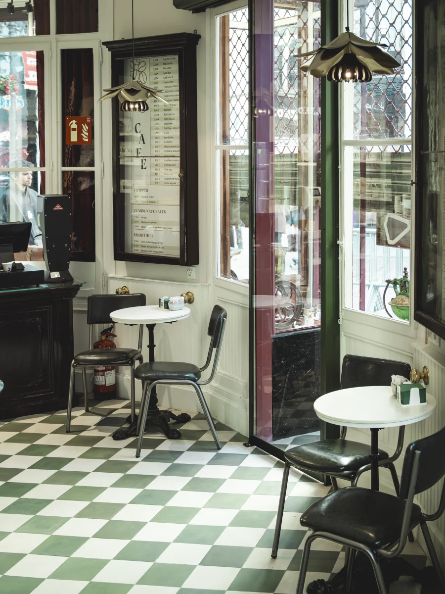 Devil Coffee abre en Zaragoza: café de especialidad, gastronomía y coctelería en un mismo espacio 3 Imagen subida a Zaragoza Ciudad - PA080573